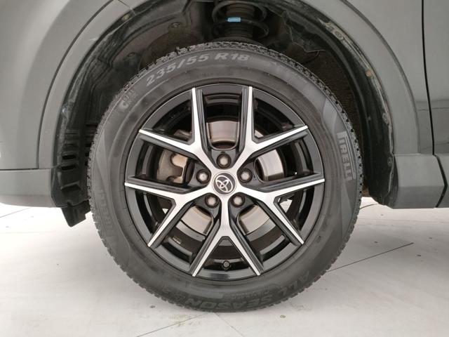 TOYOTA RAV 4 usata, con Chiusura centralizzata