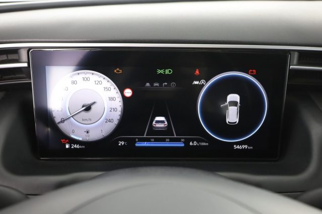 HYUNDAI Tucson usata 5