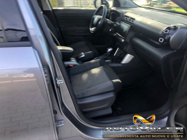 CITROEN C3 Aircross usata, con Climatizzatore