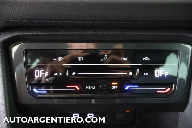 VOLKSWAGEN Tiguan usata, con Climatizzatore