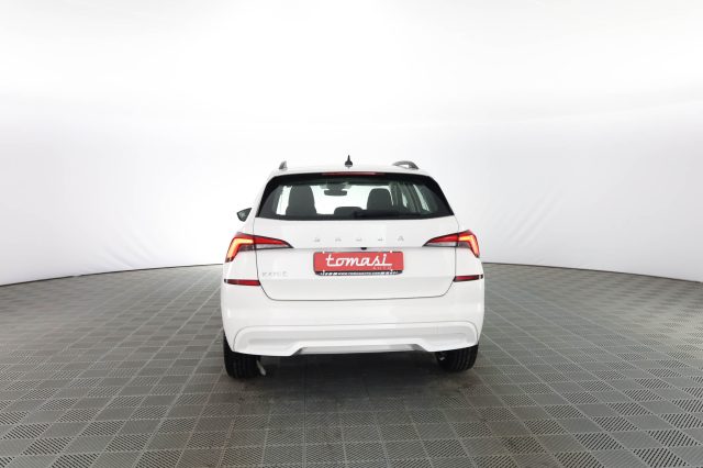 SKODA Kamiq usata 4