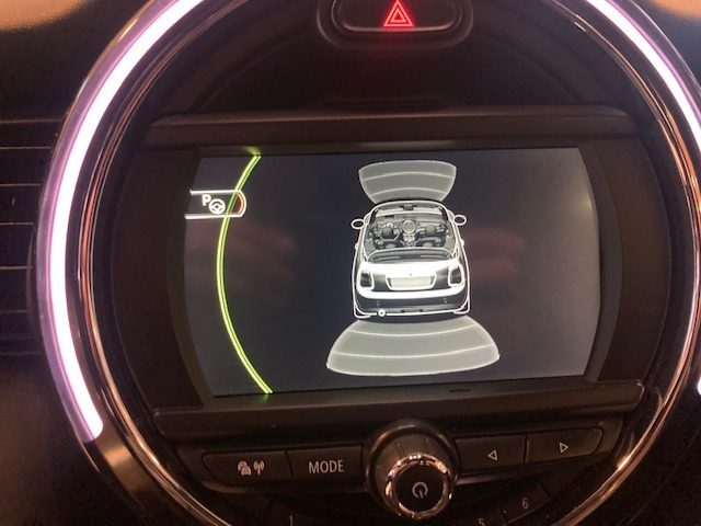 MINI Mini usata, con Fendinebbia