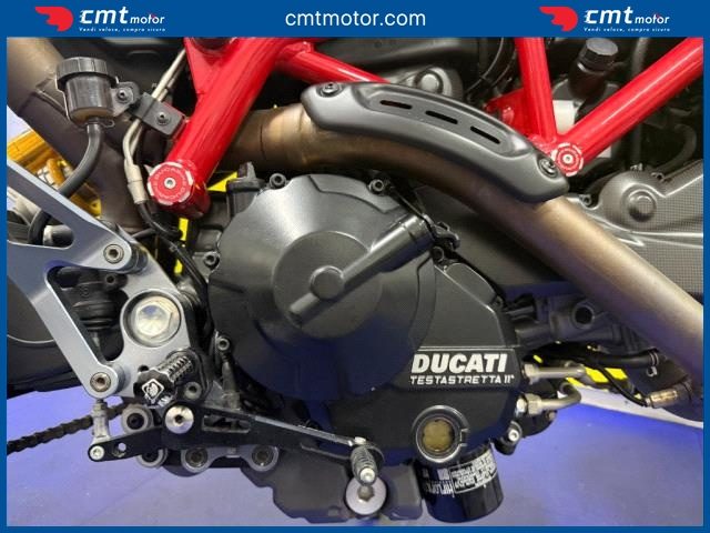 DUCATI Hypermotard 939 usata 7