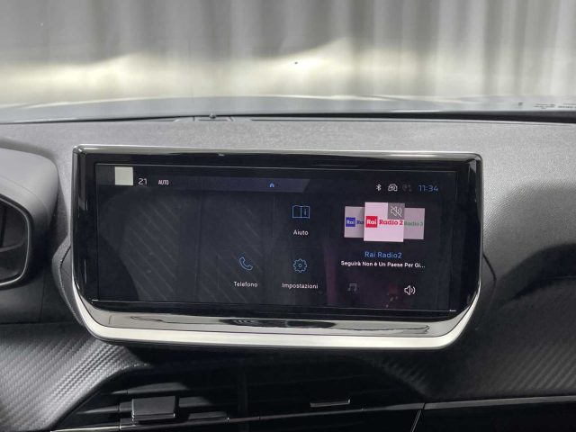PEUGEOT 2008 usata, con Bluetooth
