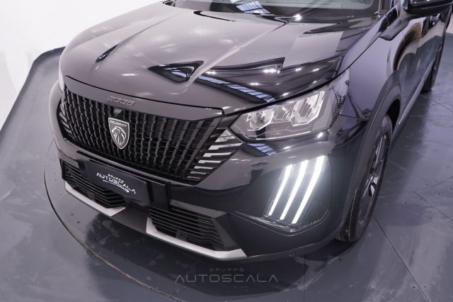 PEUGEOT 2008 usata, con Sensori di parcheggio posteriori