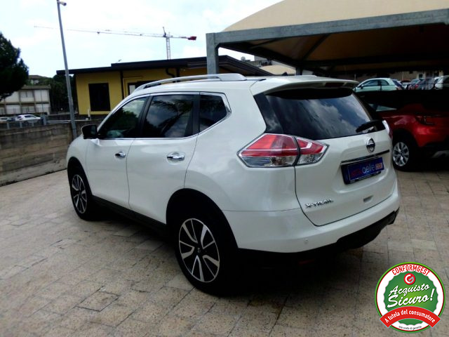 NISSAN X-Trail usata, con Alzacristalli elettrici