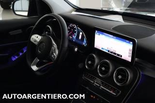 MERCEDES-BENZ GLC 300 usata, con Chiusura centralizzata senza chiave