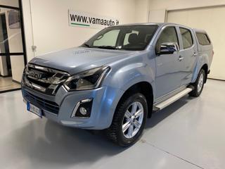 ISUZU D-Max 1.9 Crew Cab Solar Plus A/T 4WD  UNICOPROPRIETARIO