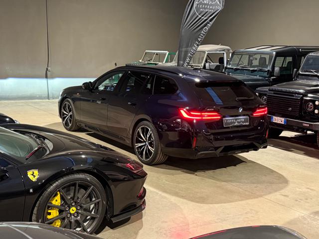 BMW 520 usata, con Antifurto