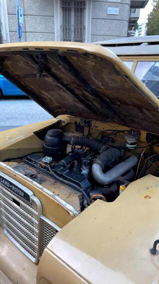 LAND ROVER Defender usata 19