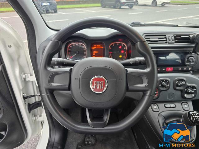 FIAT Panda usata, con Servosterzo