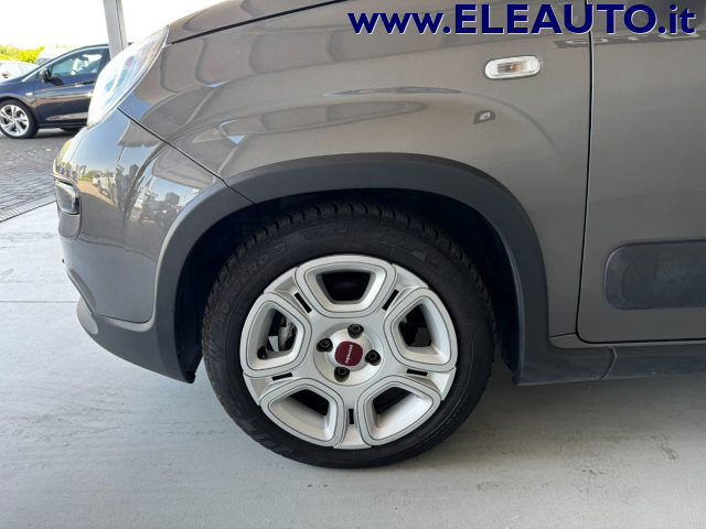 FIAT Panda usata, con Chiusura centralizzata