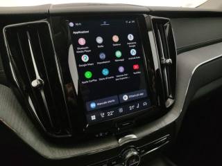 VOLVO XC60 usata, con Interni in pelle