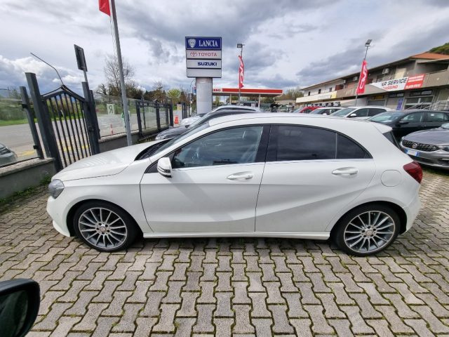MERCEDES-BENZ A 200 usata, con Airbag laterali