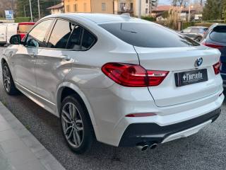 BMW X4 usata, con Alzacristalli elettrici