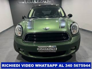 MINI Countryman usata, con Airbag