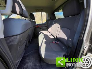 NISSAN Navara usata, con Cruise Control