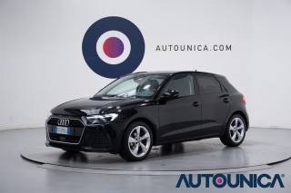 AUDI A1 SPB 25 TFSI ADMIRED FULL LED NEOPATENTATI