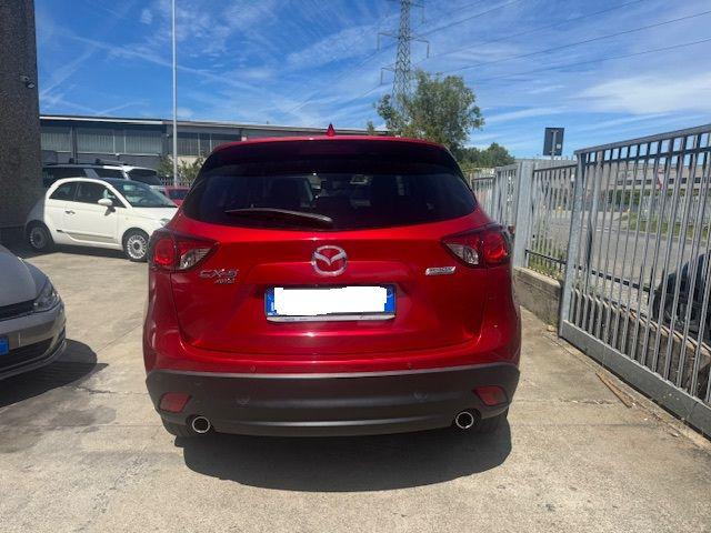 MAZDA CX-5 usata, con Alzacristalli elettrici