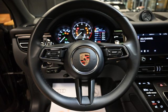 PORSCHE Macan usata 171