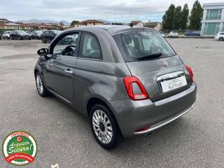 FIAT 500 usata, con Cronologia tagliandi