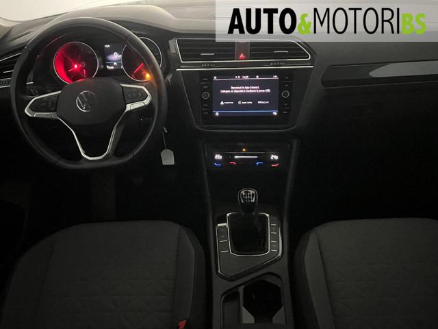 VOLKSWAGEN Tiguan usata, con Climatizzatore