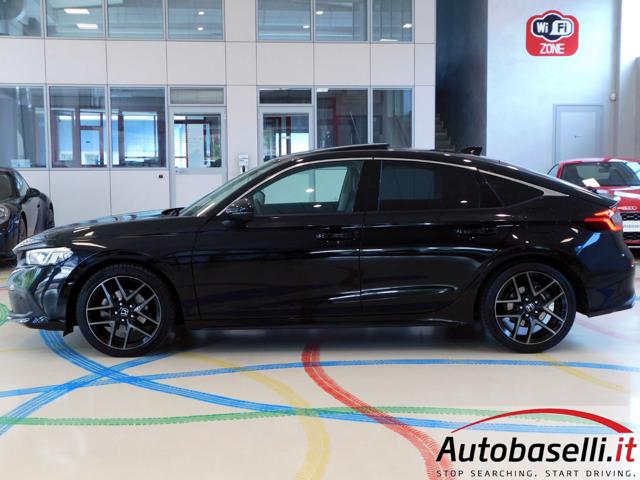 HONDA Civic usata, con Volante in pelle