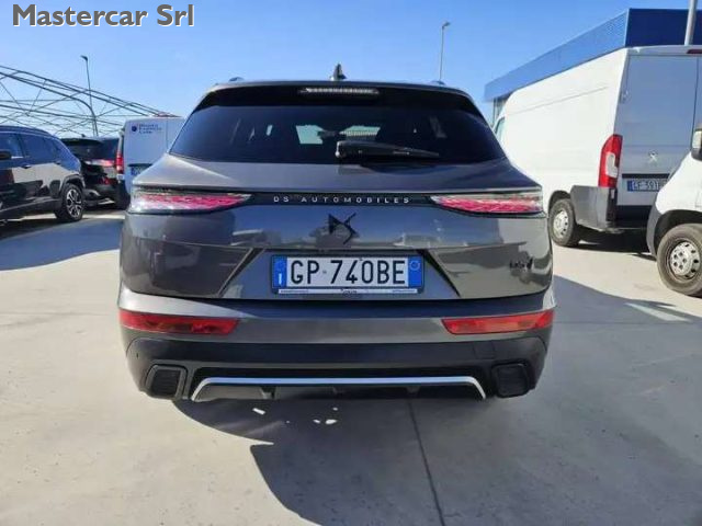 DS AUTOMOBILES DS 7 usata, con Volante in pelle