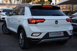VOLKSWAGEN T-Roc usata, con Airbag Passeggero