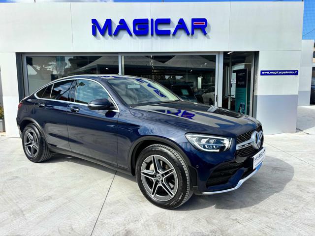 MERCEDES-BENZ GLC 220 usata, con ABS