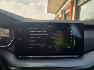 SKODA Octavia usata, con Airbag testa