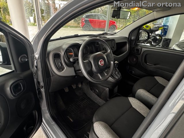FIAT Panda usata, con Controllo trazione