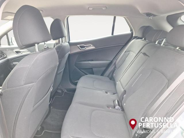 KIA Sportage usata, con Park Distance Control