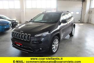 JEEP Cherokee 2.2 Mjt II 4WD Active Drive I Limited