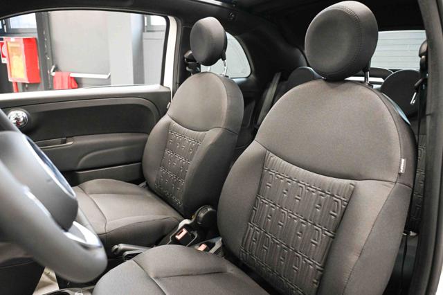 FIAT 500C usata, con ESP