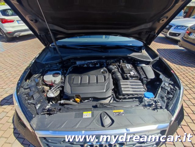 AUDI Q2 usata, con Airbag testa