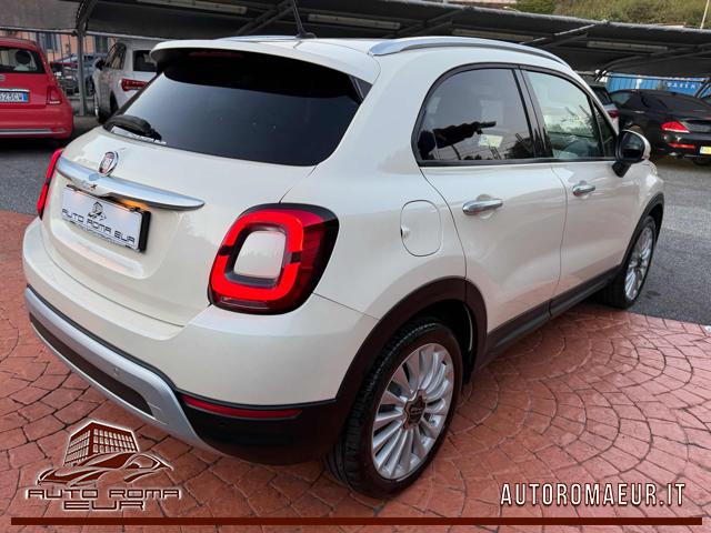 FIAT 500X usata, con Antifurto