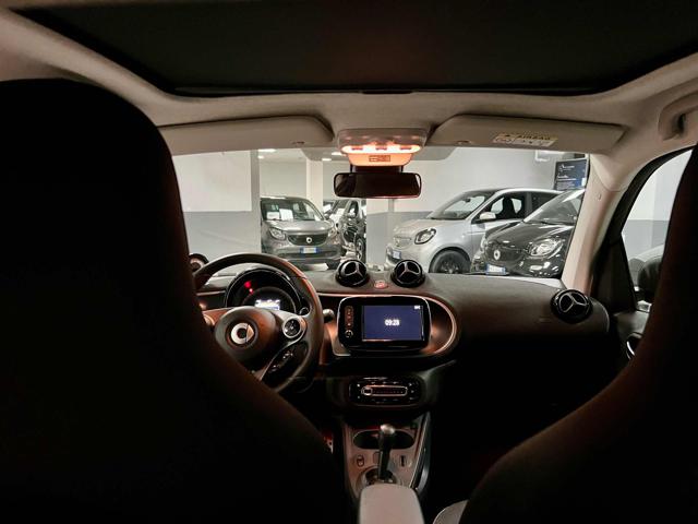 SMART ForTwo usata, con Controllo trazione