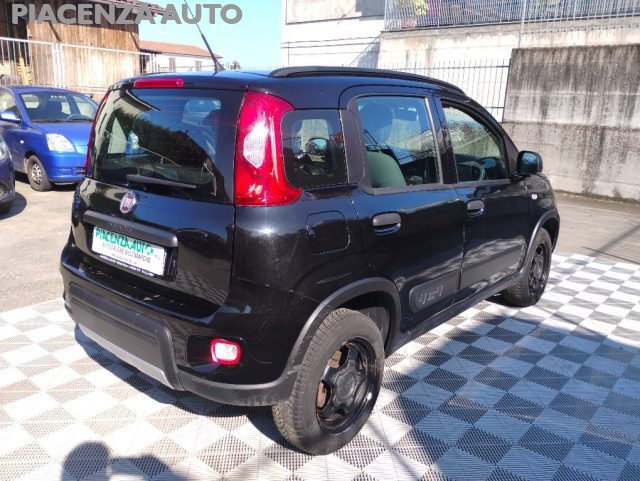 FIAT Panda usata, con Autoradio