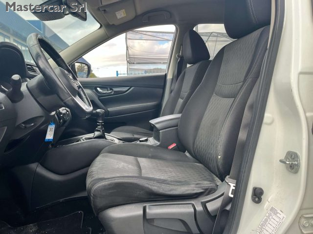 NISSAN X-Trail usata, con Immobilizzatore elettronico