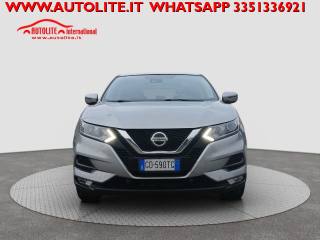 NISSAN Qashqai usata, con Cerchi in lega