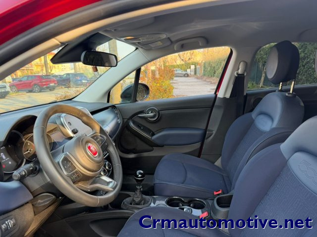 FIAT 500X usata, con Bluetooth