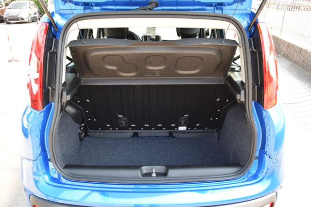 FIAT Panda usata, con Boardcomputer