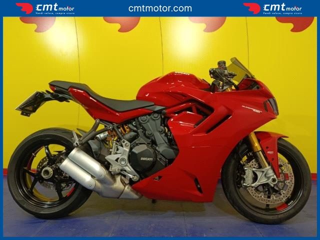 DUCATI Supersport usata 0