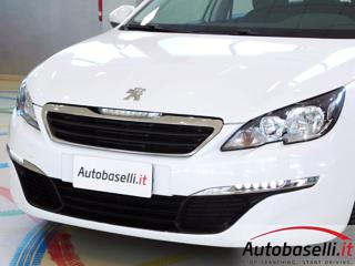PEUGEOT 308 usata, con Luci diurne