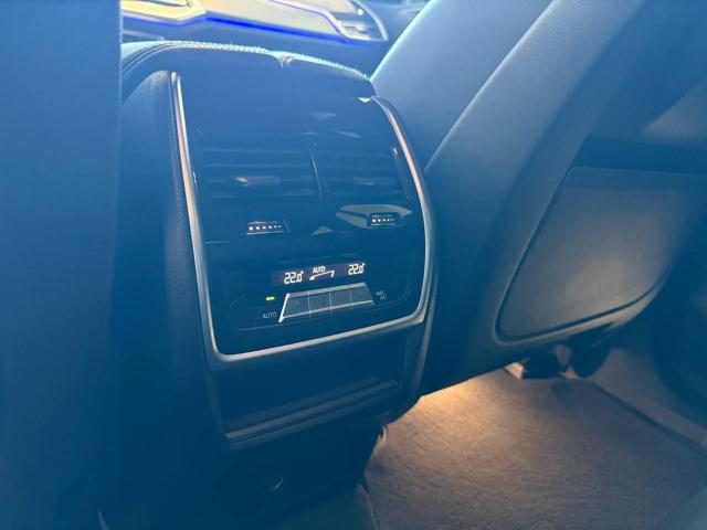 BMW X6 usata, con Volante in pelle