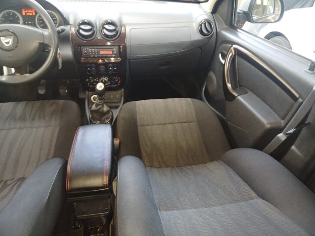 DACIA Duster usata, con Servosterzo