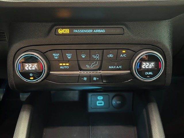 FORD Focus usata, con Controllo trazione
