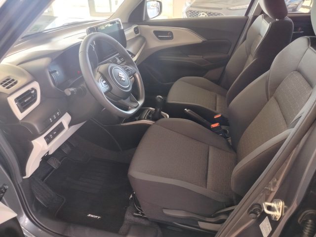 SUZUKI Swift usata, con Controllo trazione