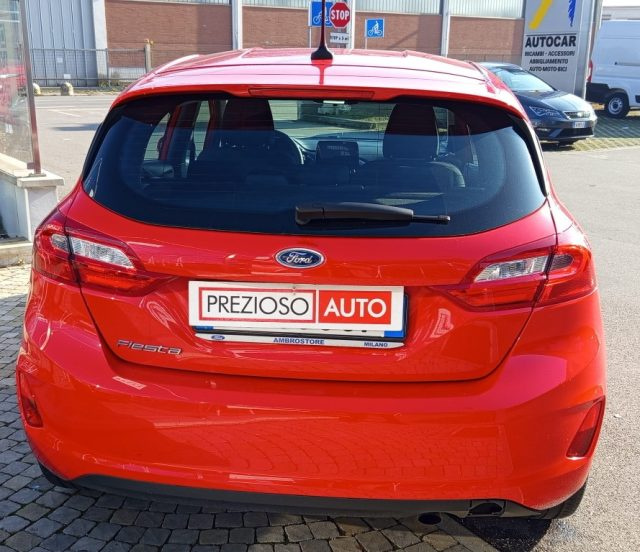 FORD Fiesta usata, con Airbag laterali